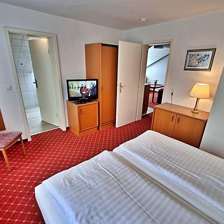 Pension Radke Херингсдорф Экстерьер фото
