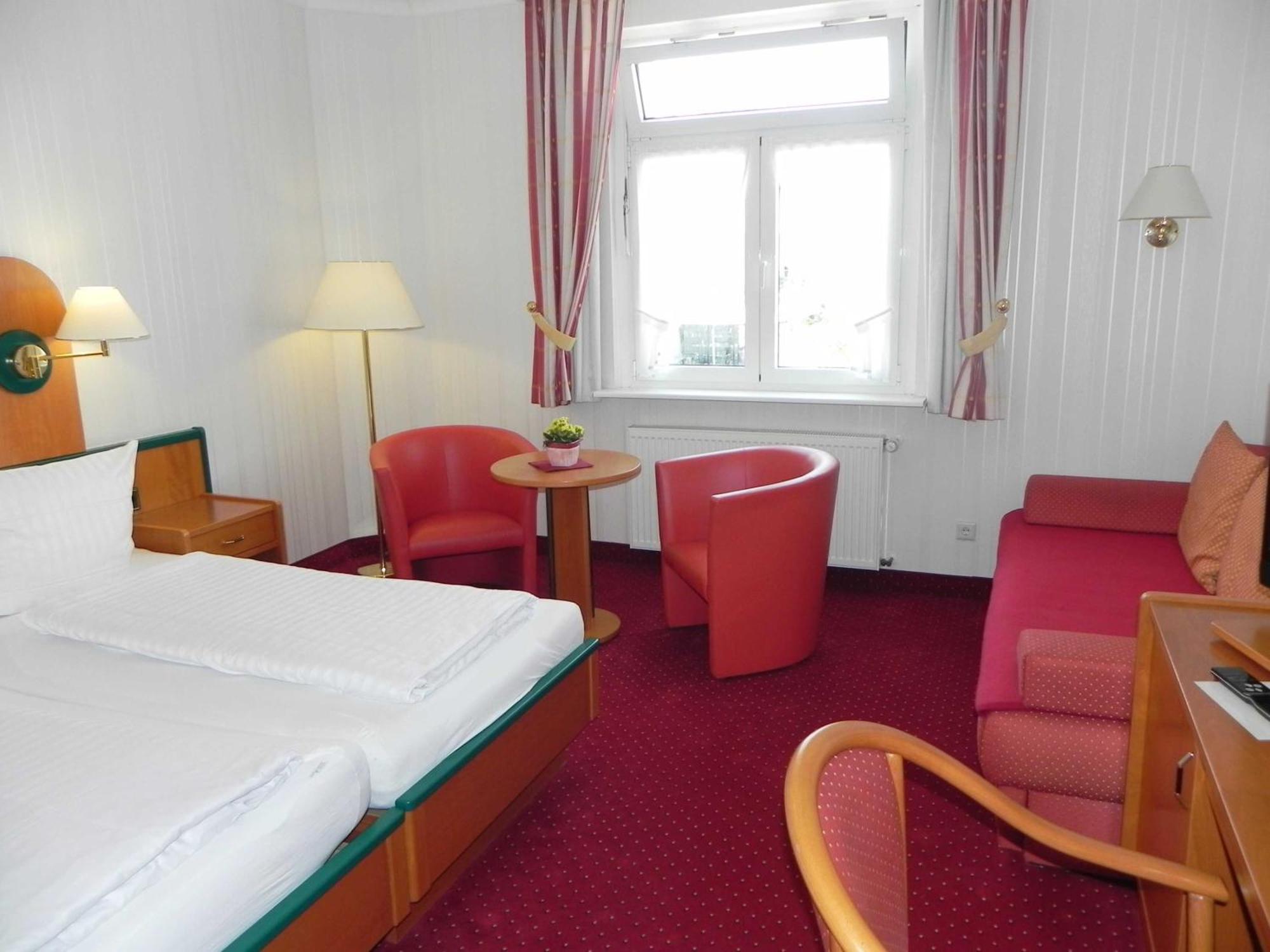 Pension Radke Херингсдорф Экстерьер фото