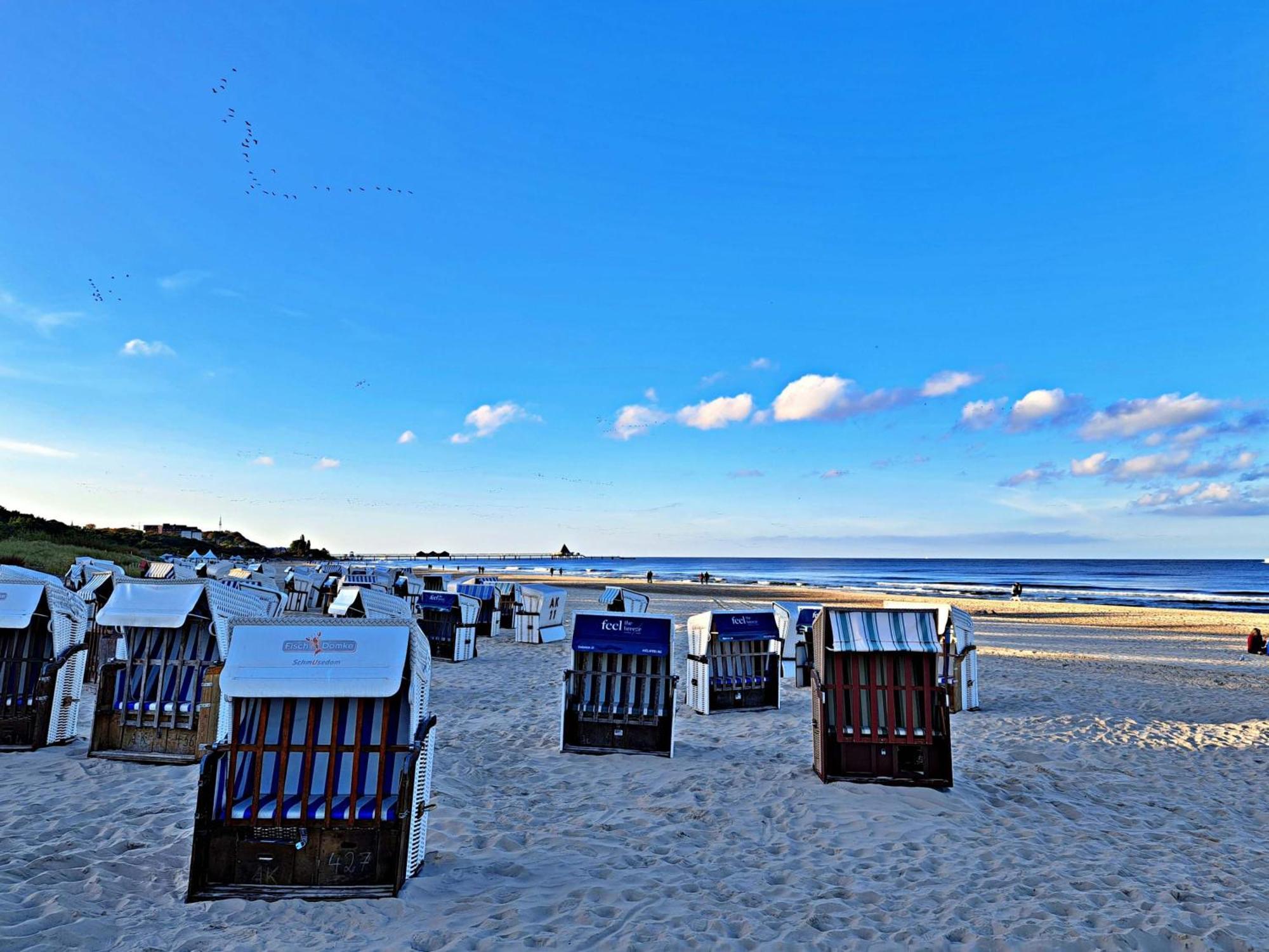 Pension Radke Херингсдорф Экстерьер фото